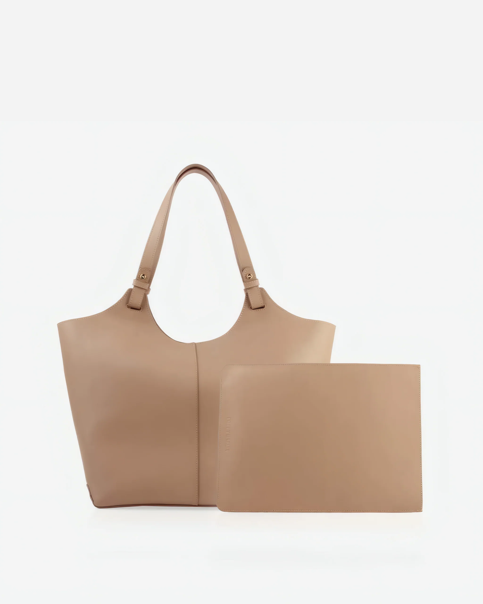 The Lisboa Tote Laptop Sleeve Set
